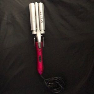 Bed head wave runner hair crimper